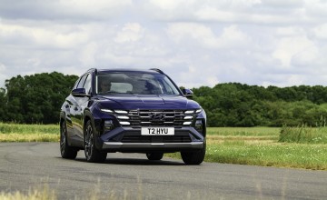 Hyundai Tucson 1.6T PHEV Ultimate